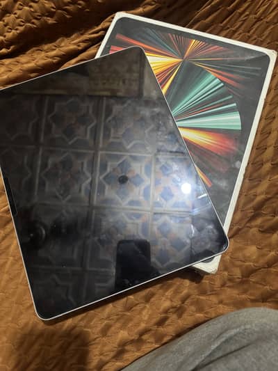 iPad Pro m1