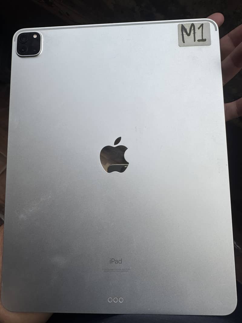 iPad Pro m1 4
