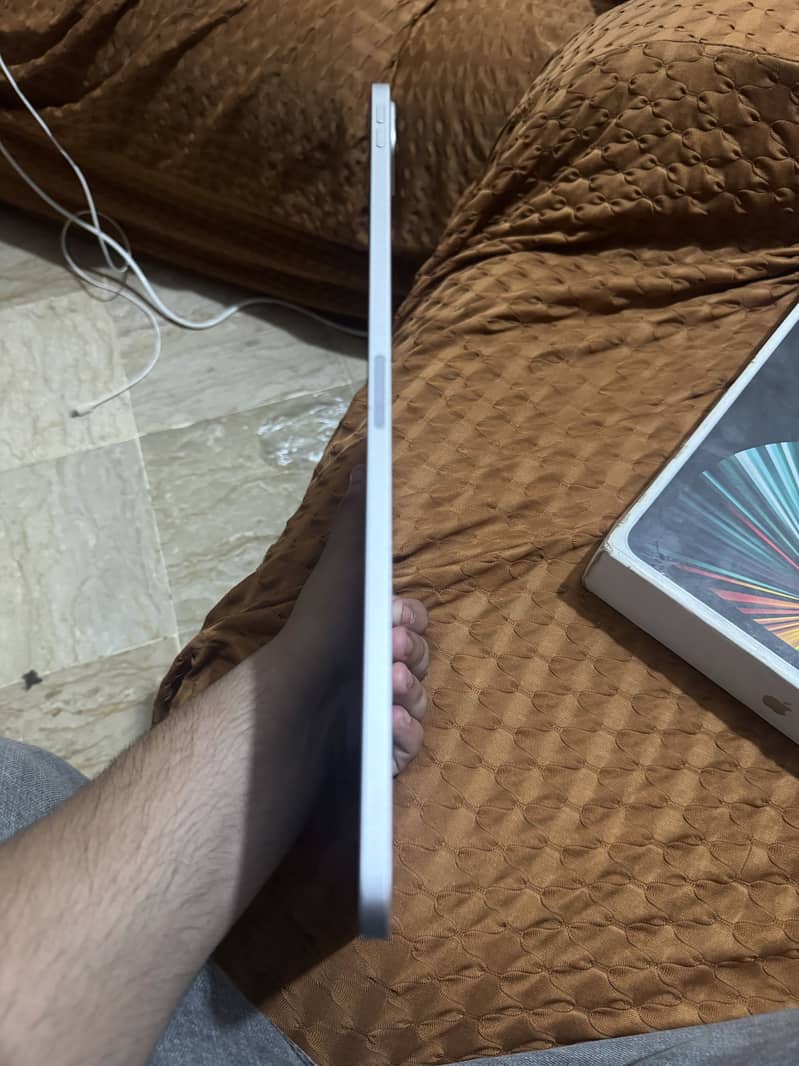 iPad Pro m1 5