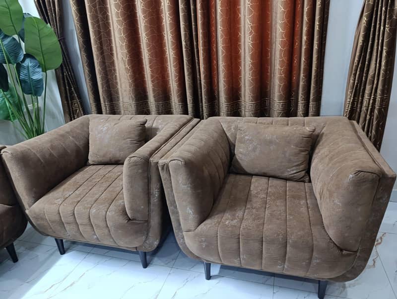 5 seater sofa set 1