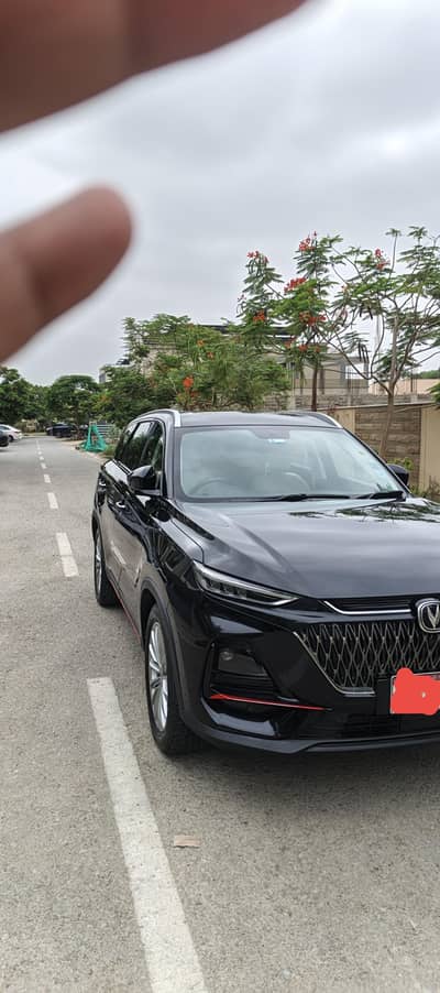 Changan Oshan X7 2022