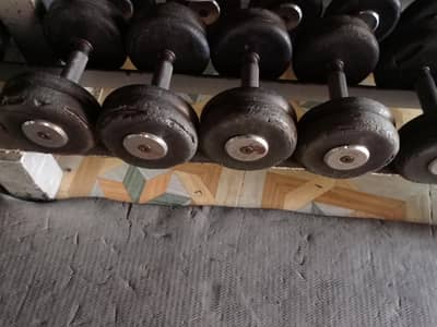 dumbbells For sale