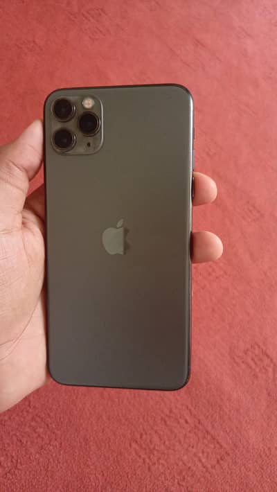 Apple iPhone 11 Pro Max