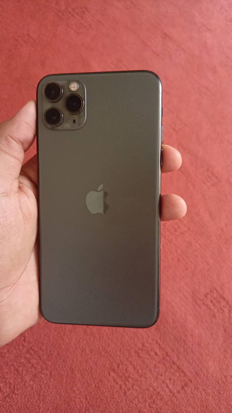 Apple iPhone 11 Pro Max 0