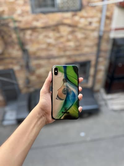 Apple iPhone XS Max ( EXCHANGE POSSIBLE )
