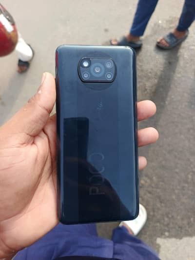 Xiaomi Poco X3 Pro