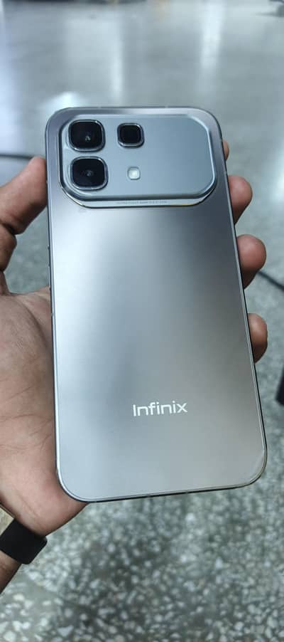 Infinix Note 60 Pro