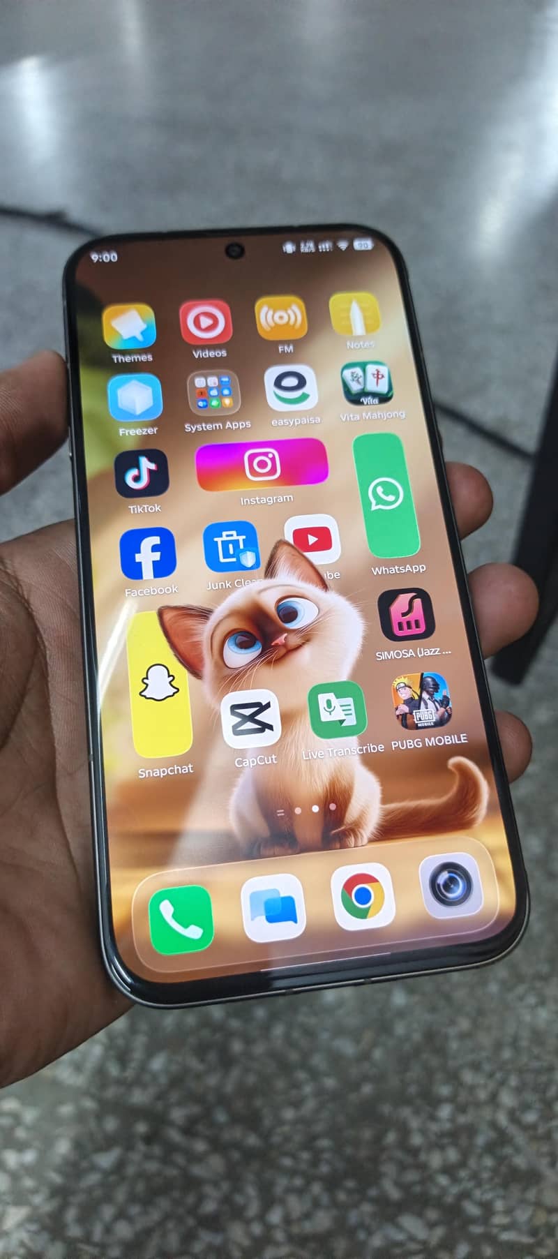Infinix Note 60 Pro 1