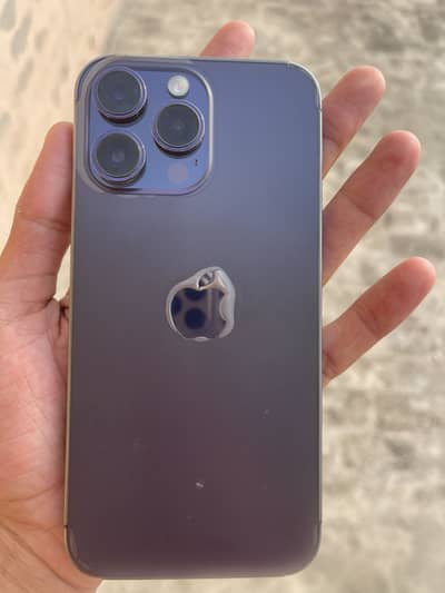 Apple iPhone 14 Pro Max
