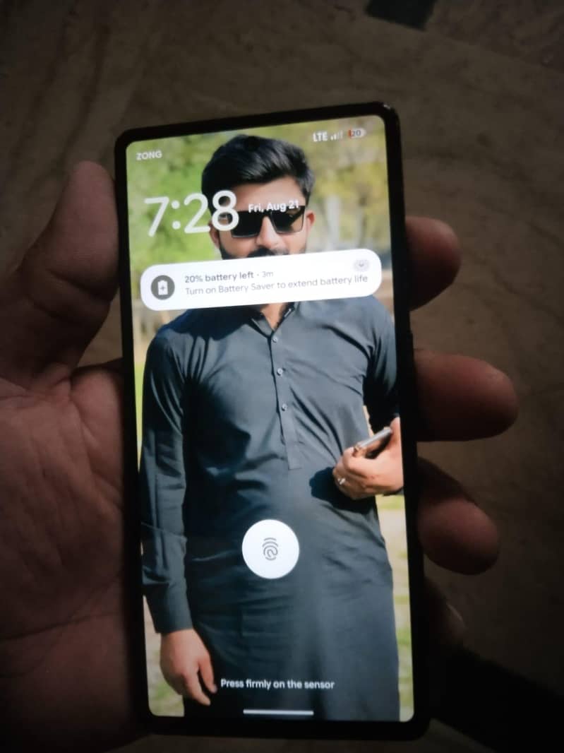 Google Pixel 6a 0