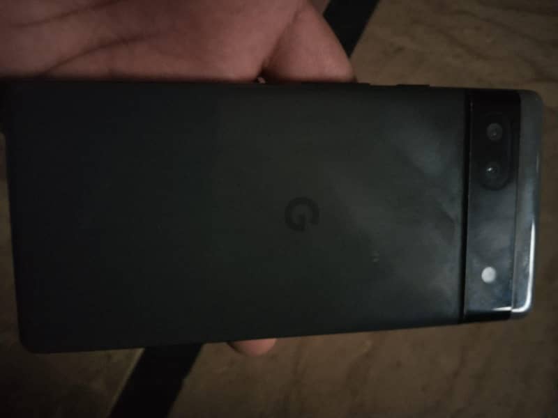 Google Pixel 6a 7