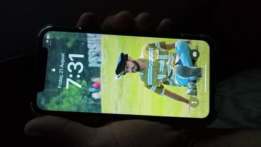 Apple iPhone X