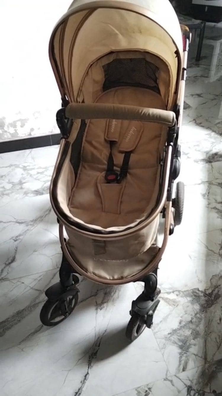 Pram walker 0