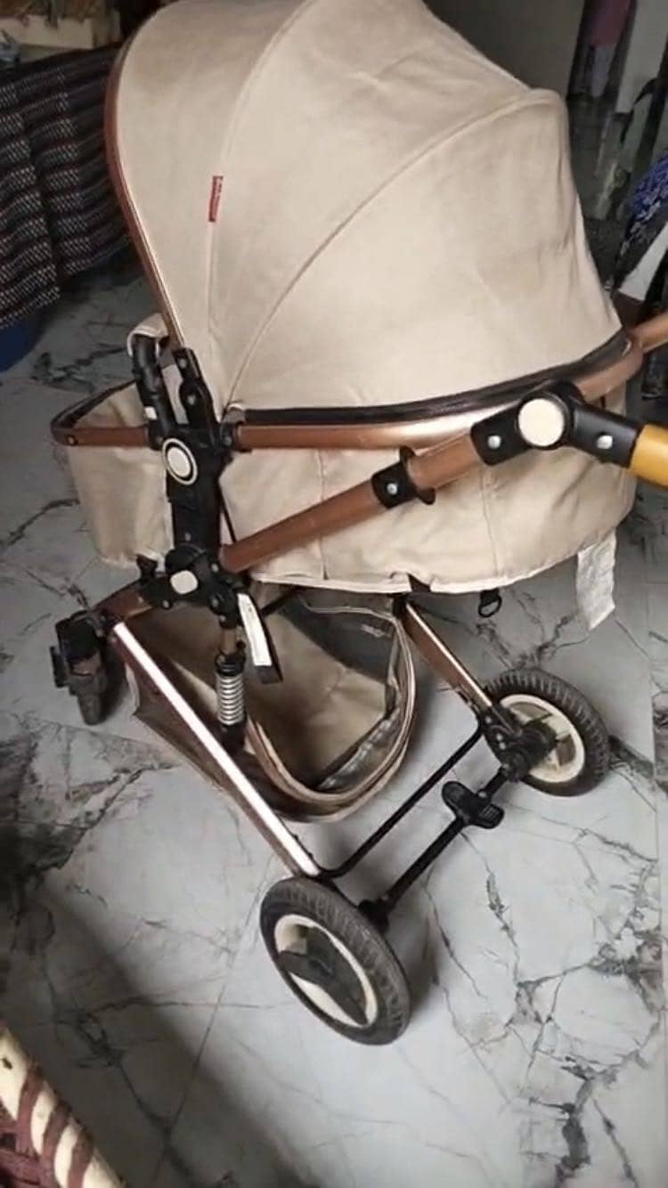 Pram walker 1