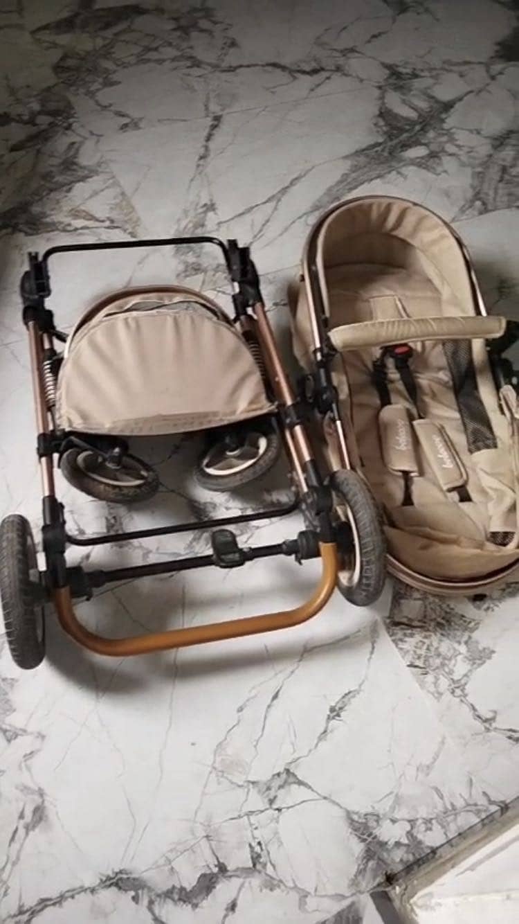Pram walker 2