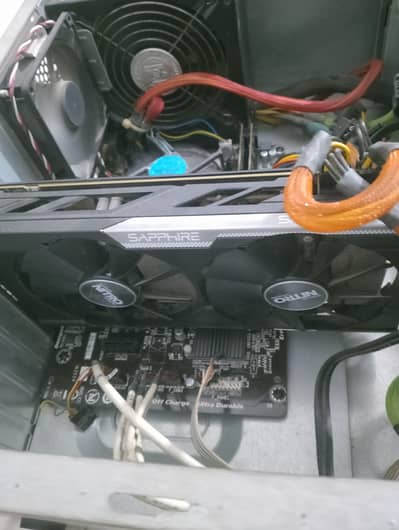 Sapphire Nitro R9 380 2Gb
