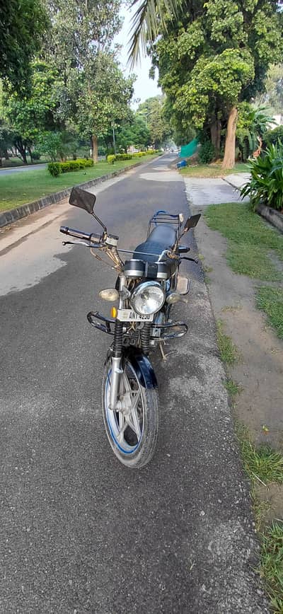 Suzuki Gs 150 SE 2022/ 2023