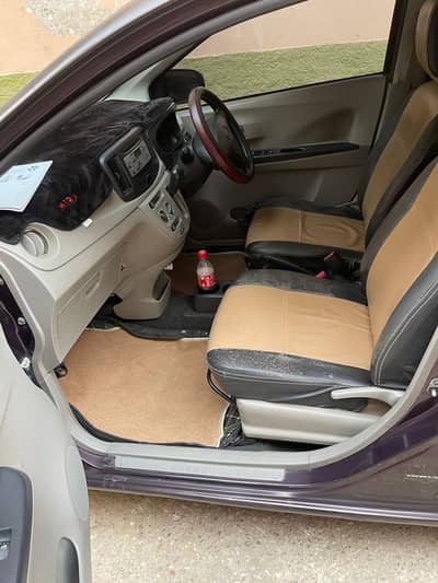 Daihatsu Mira 2012