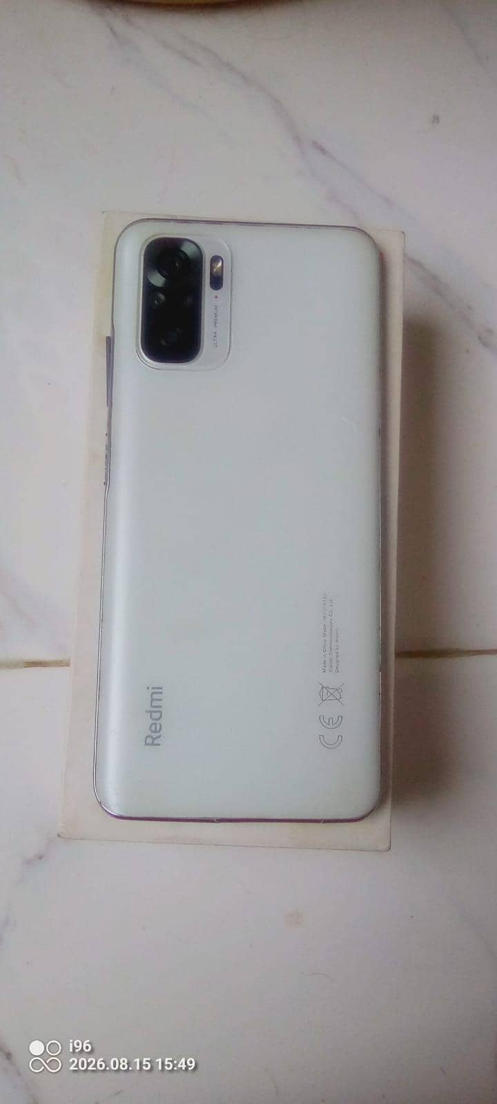Redmi note 10 1