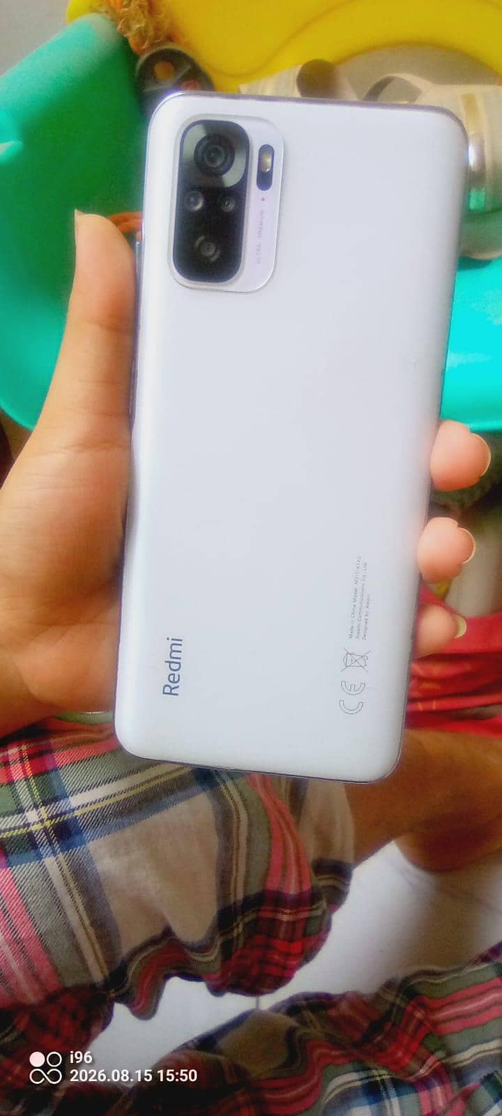 Redmi note 10 3