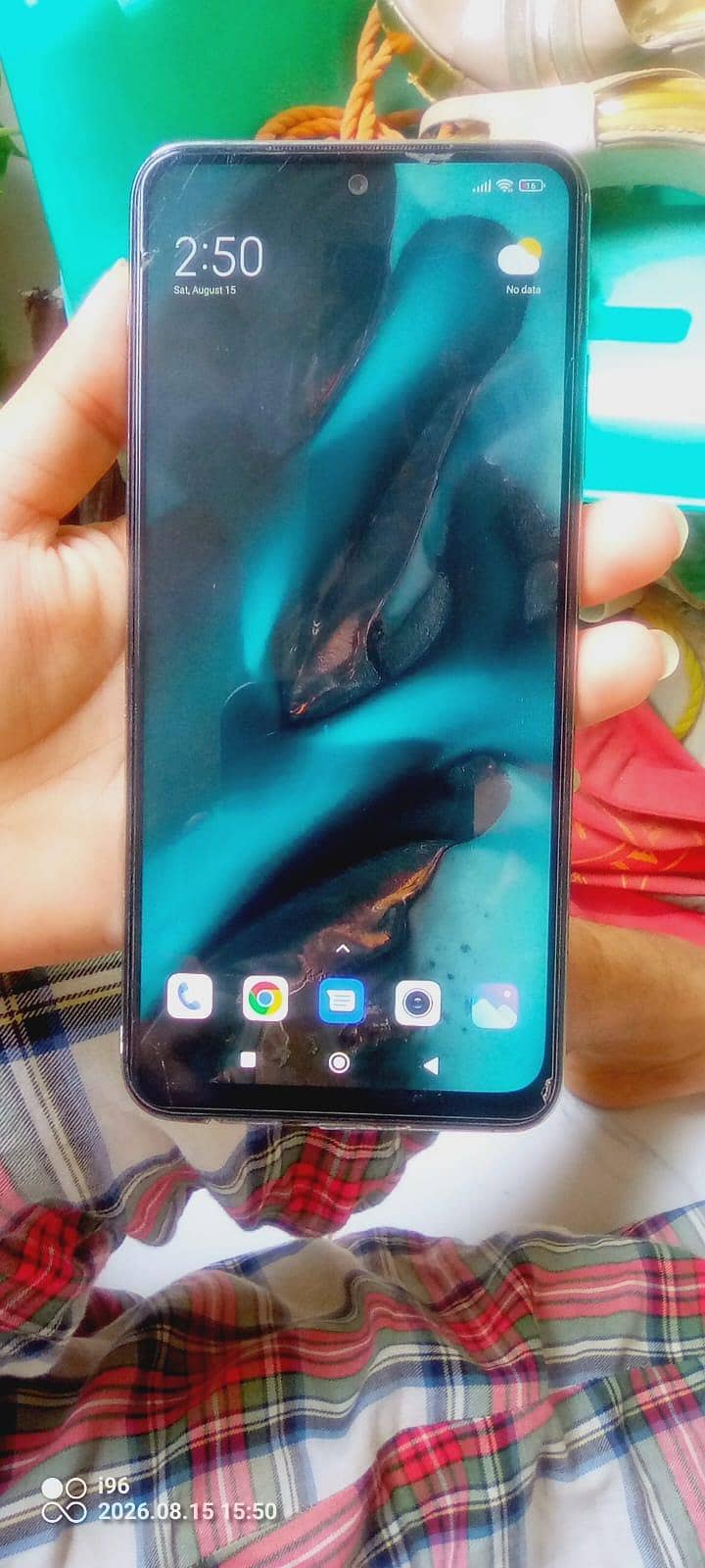 Redmi note 10 6