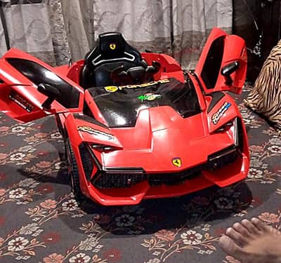 kids electric importid car big size