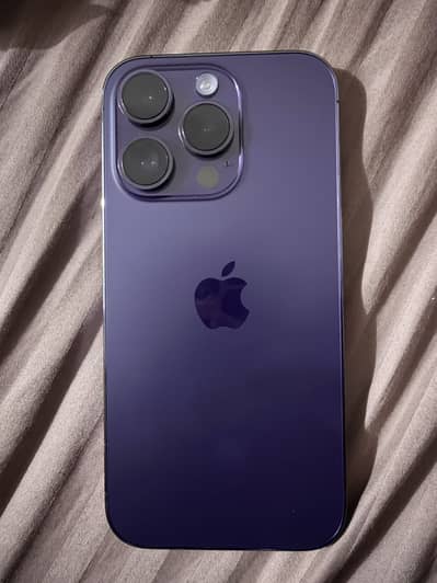 iPhone 14 Pro PTA approved