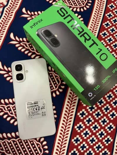 Infinix Smart 10