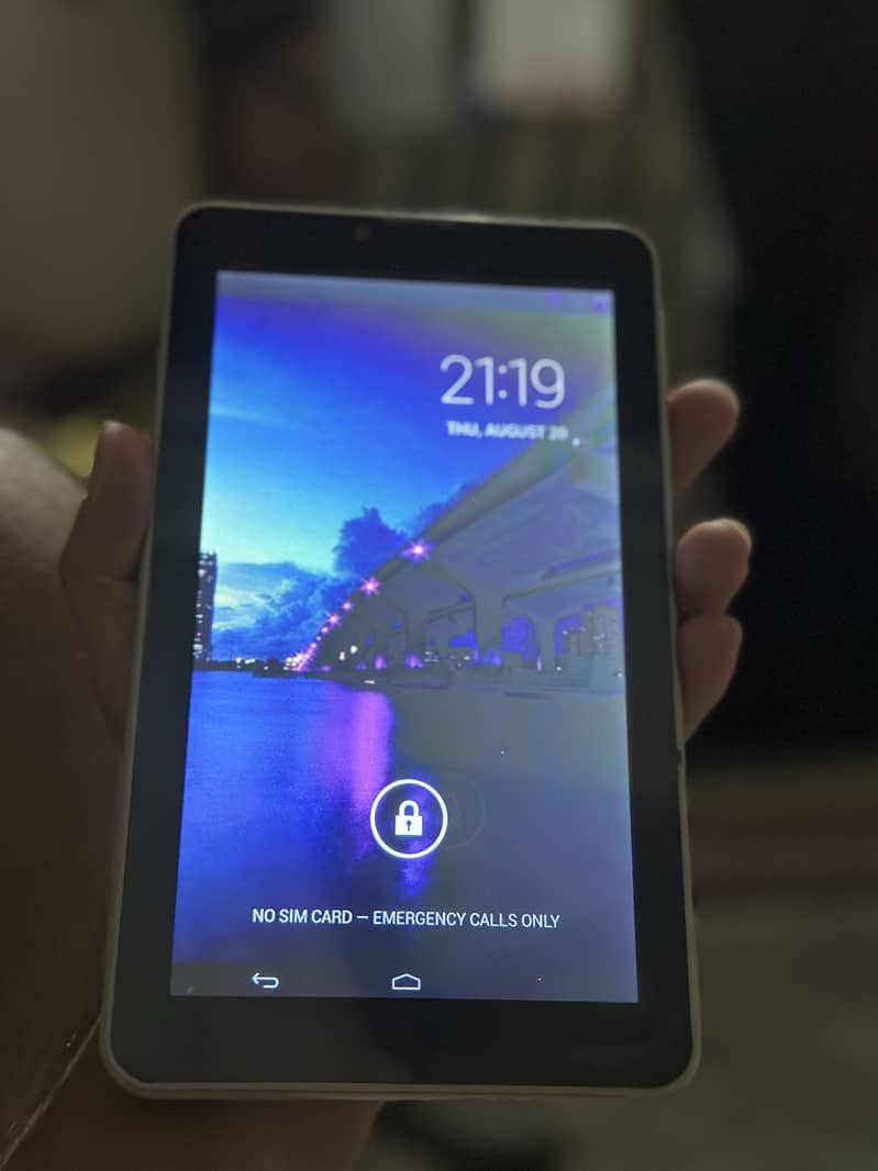 Tab old model 1