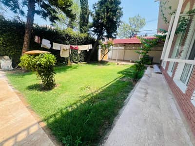 7 Marla and 8.25 Plot for sale chaklala scheme 3 walyat colony