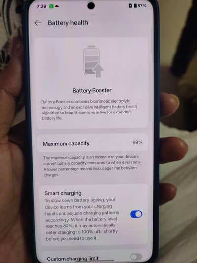 One Plus 13     16/512GB