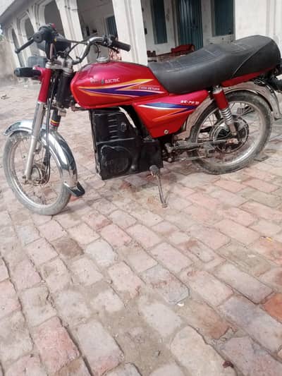 Jolta electric bick for sale