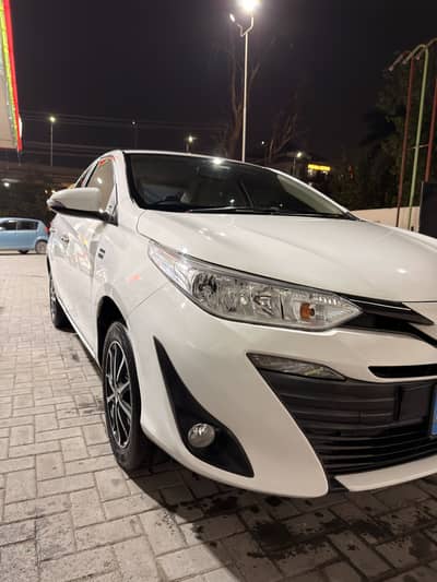 Toyota Yaris 1.5 Full Option