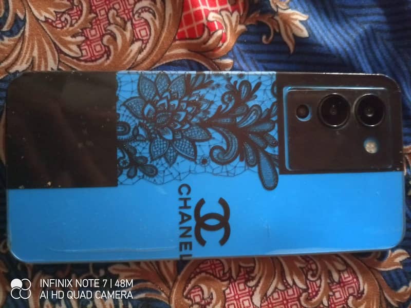 Infinix Note 12 4