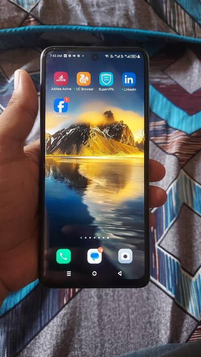 Infinix Hot 40