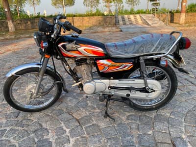 Honda 125cc for sale bike model 2022