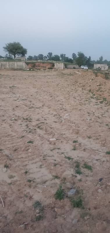 24.5 Kanal Agriculture Land For Sale Prime Location - Faisal Town Phase 2