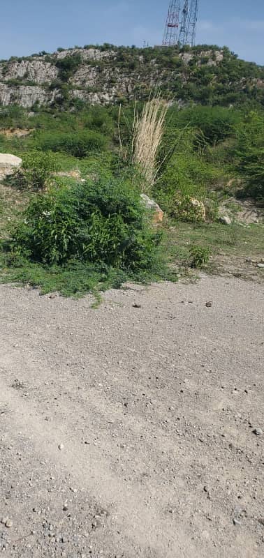 100 Kanal Industrial/Commercial Land For Sale Prime Location Faisal Town Phase 2, Islamabad