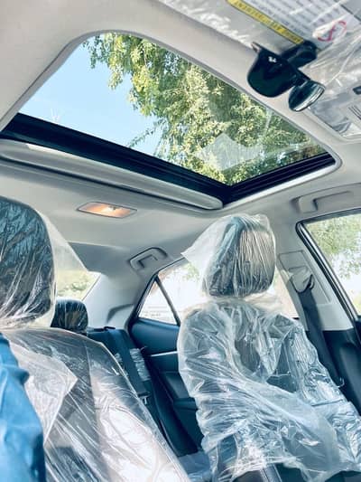 Toyota Grendi 2022 Top of the Line Variant Black X