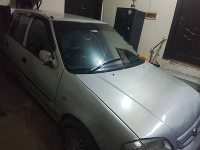 Suzuki Cultus VXR 2003