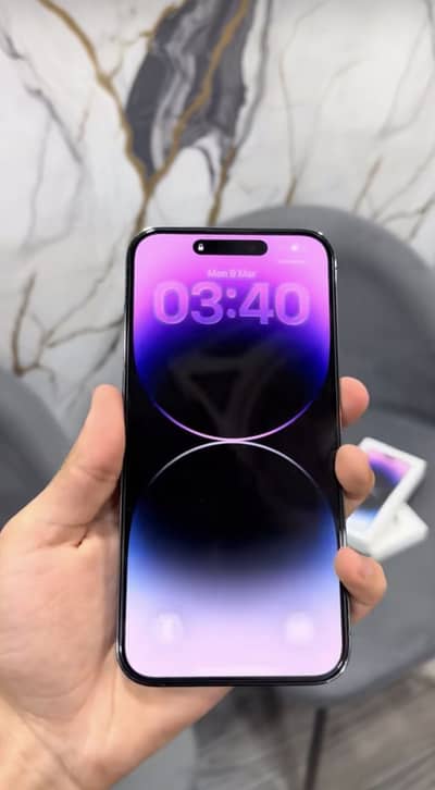 Apple iPhone 14 Pro Max