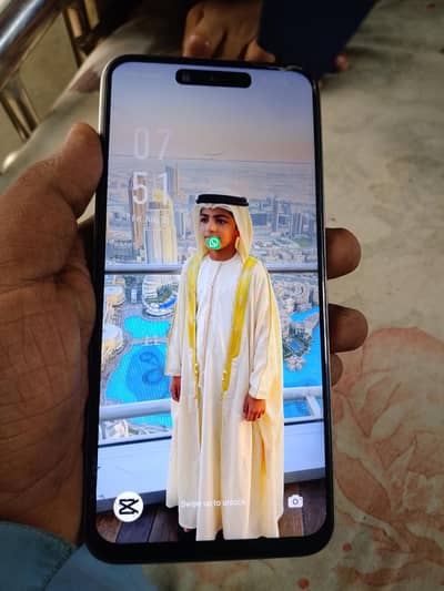Infinix Hot 50i