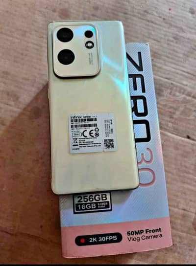 Infinix Zero 30