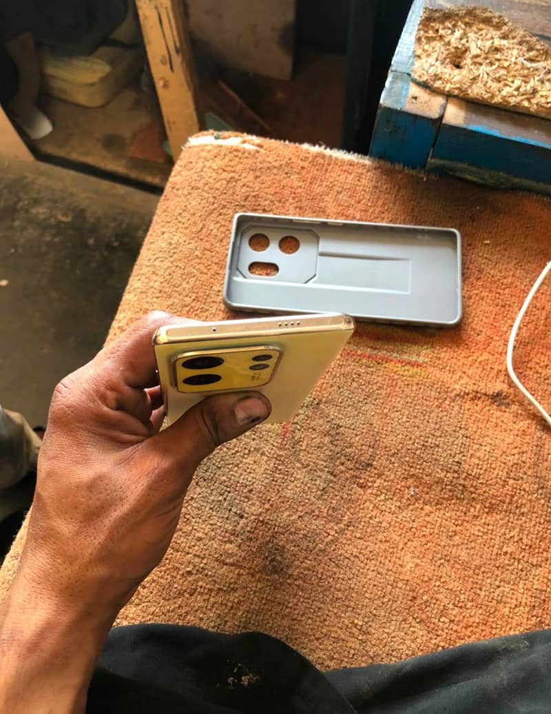 Infinix Zero 30 1