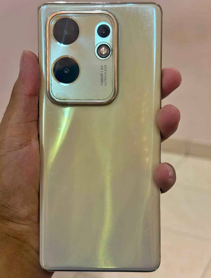 Infinix Zero 30 2