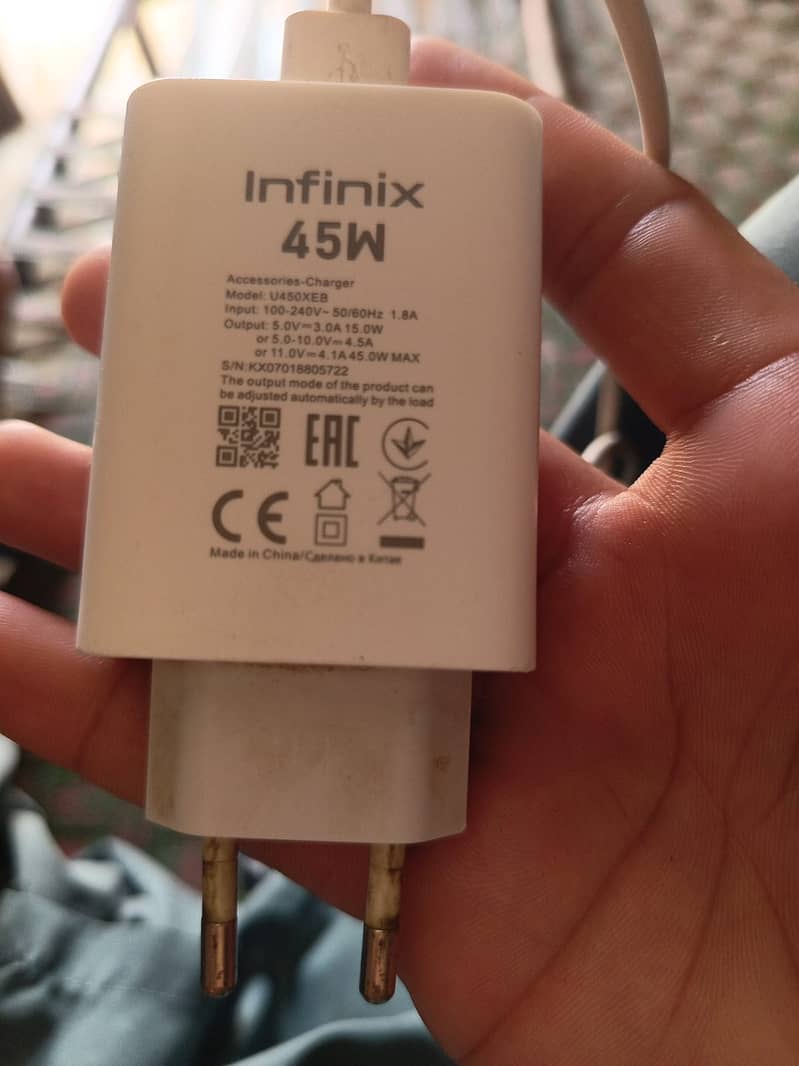 Infinix Zero 30 3