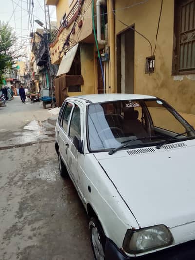 Suzuki Mehran VX 2005