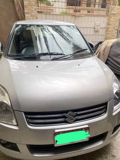 Suzuki Swift 2010 – Well Maintained