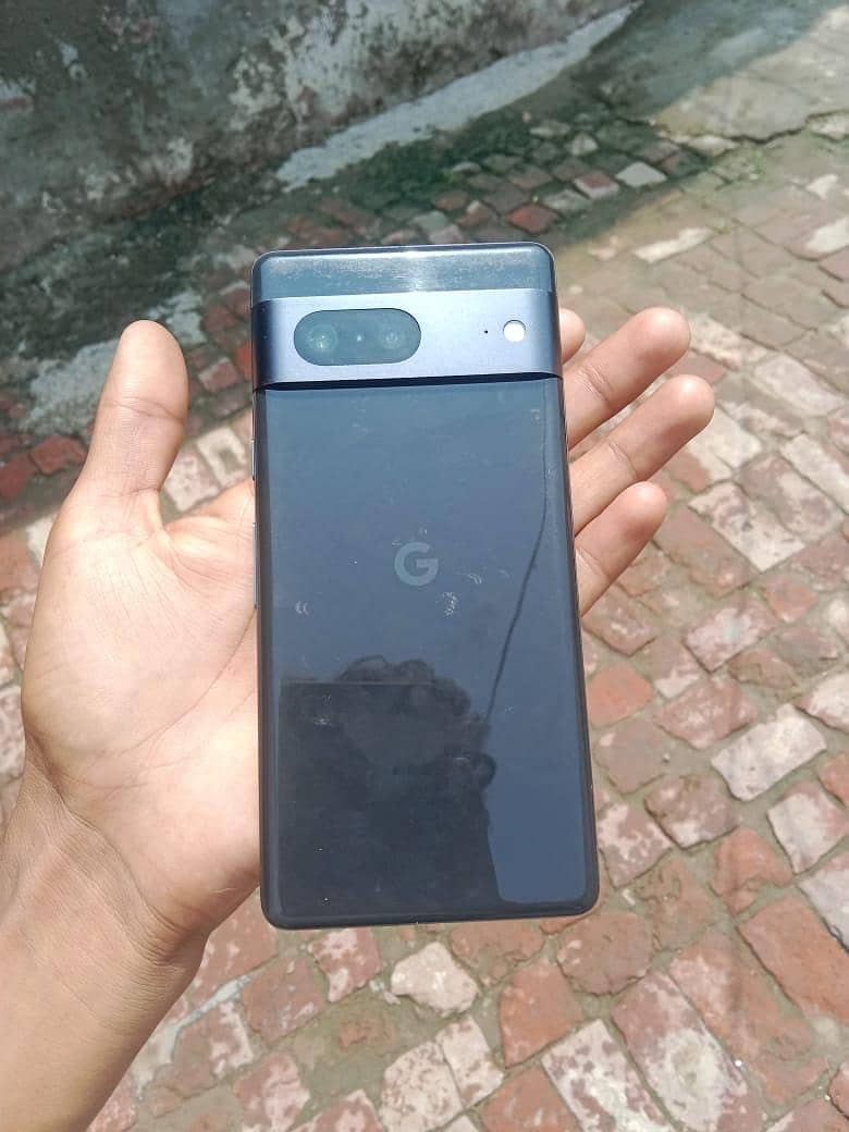 Google Pixel 7 0