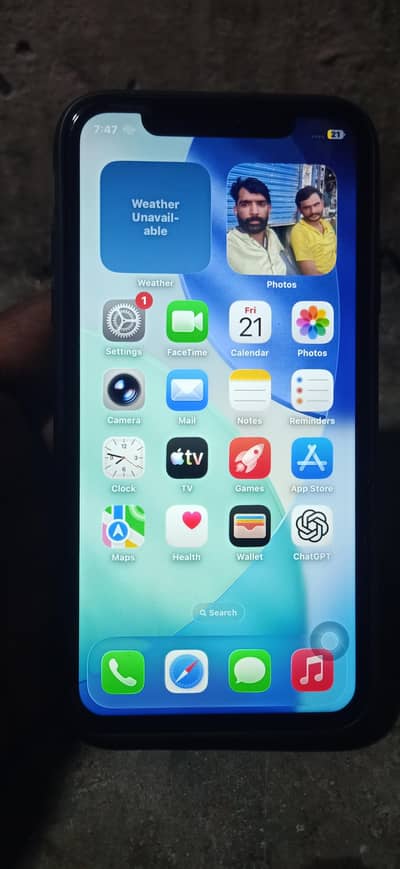 Apple iPhone 11